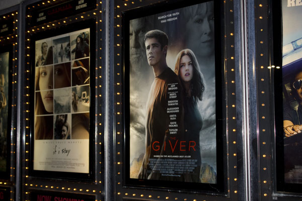 Movie review: The Giver