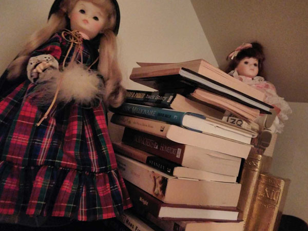 Dolls: An age-old fear