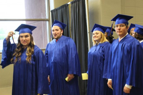 THS Graduation 2015