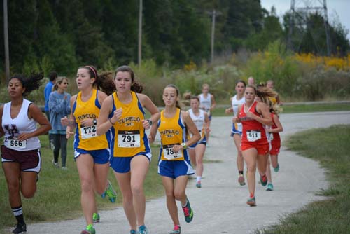 Tupelo Cross Country Invitational - 10.3.15