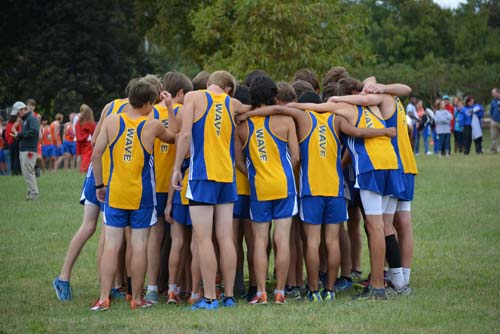 Tupelo Cross Country Invitational - 10.3.15