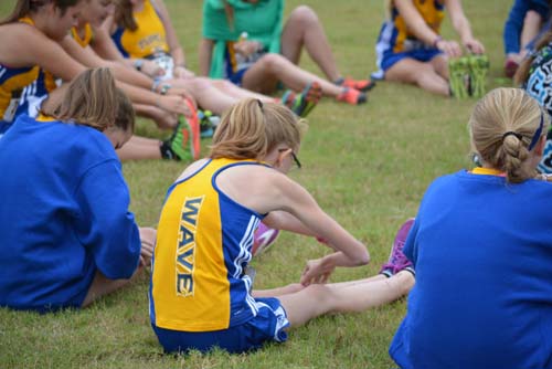 Tupelo Cross Country Invitational - 10.3.15