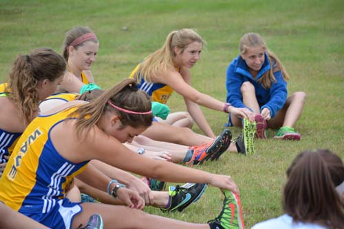 Tupelo Cross Country Invitational - 10.3.15