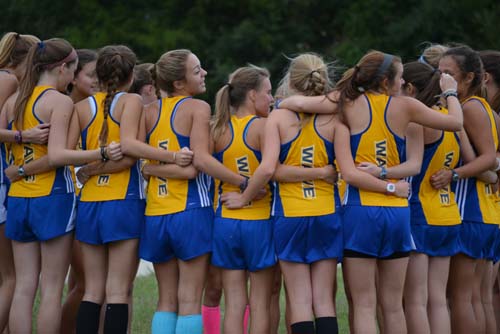 Tupelo Cross Country Invitational - 10.3.15