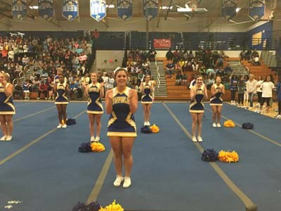 Tupelo vs. Columbus Pep Rally – The Hi-Times
