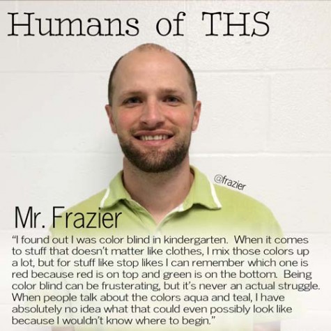 humans of ths