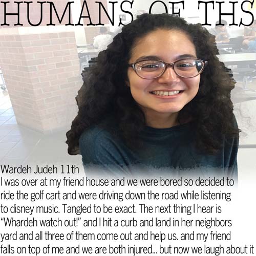 Humans of THS