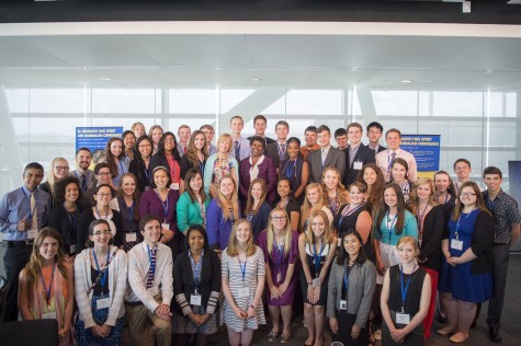 Scholars with Gwen Ifill and Judy Woodruff
