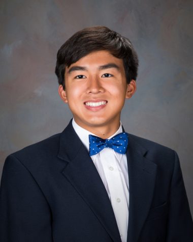 Senior Memoir: Austin Nguyen