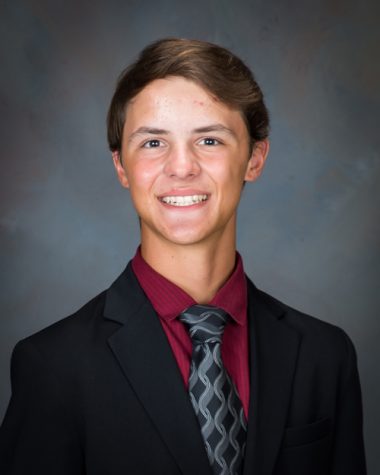 Senior Memoir: Chris Patty