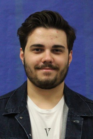 Senior Memoir: Hayden Johnson