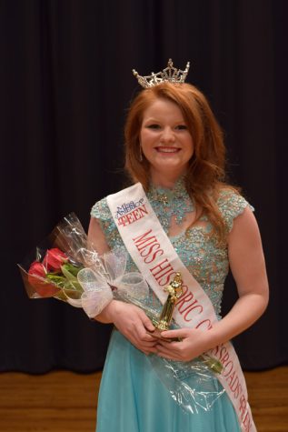 Kaylin Costello’s path to pageant fame