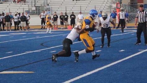 Football Jamboree August 10, 2018.