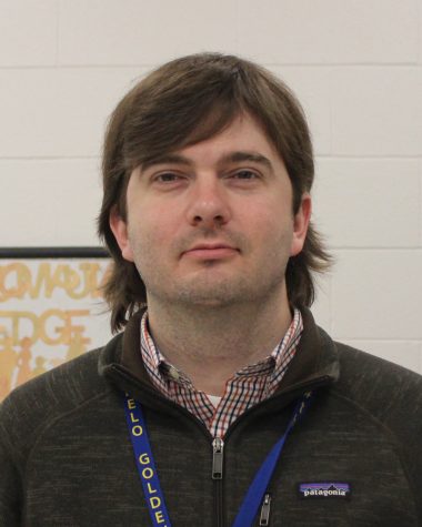 TEACHER 🔦 SPOT LIGHT : Justin Loden