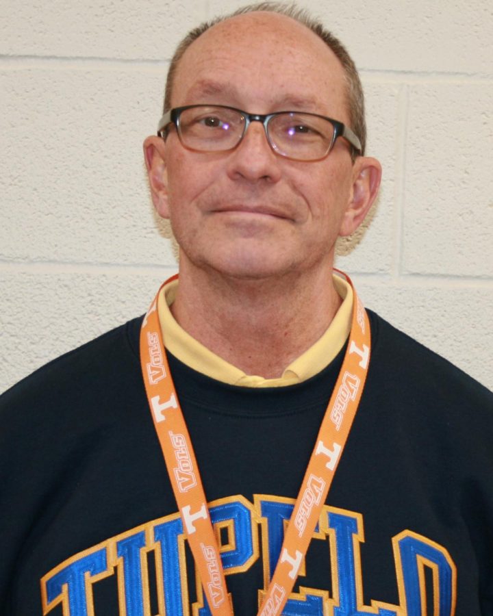 Teacher Spotlight?: Rick Murphy