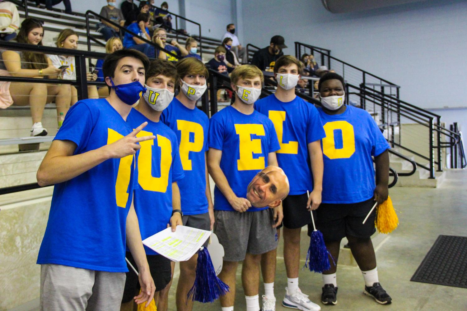 Tupelo+swim+team+cruises+to+the+first+place.