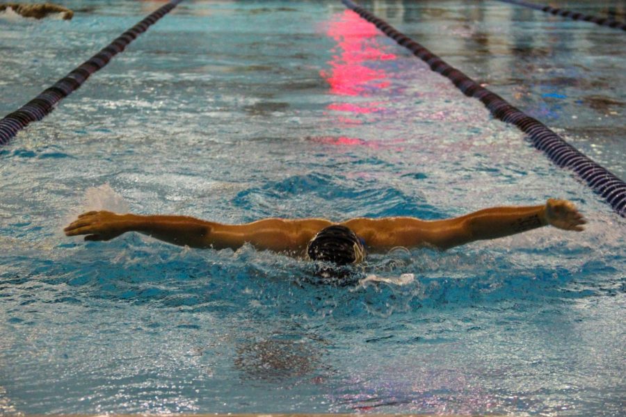 Tupelo Swim Meet - September 29, 2020