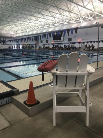 Tupelo swim meet, September 15, 2020