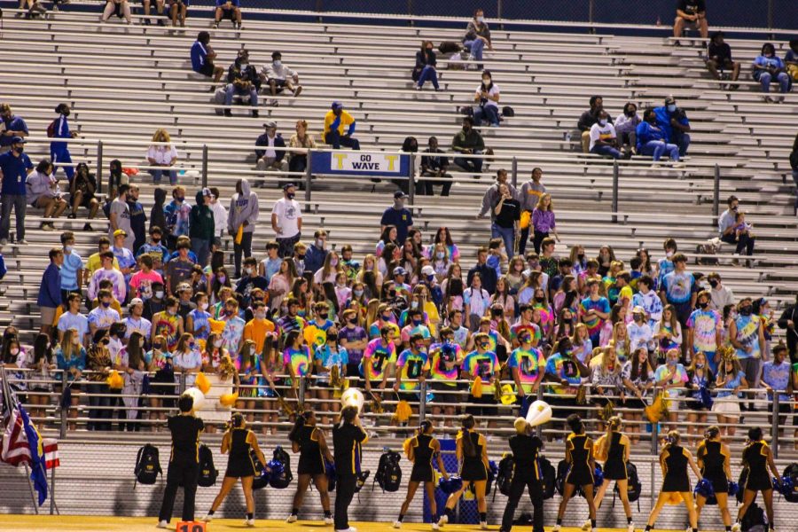 Student Section