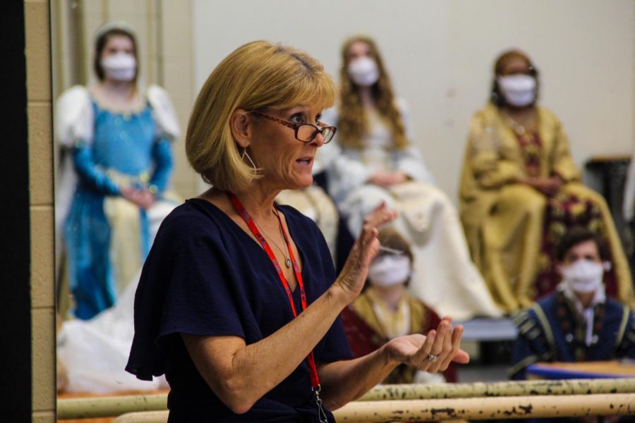 Madrigals performance - October 2, 2020