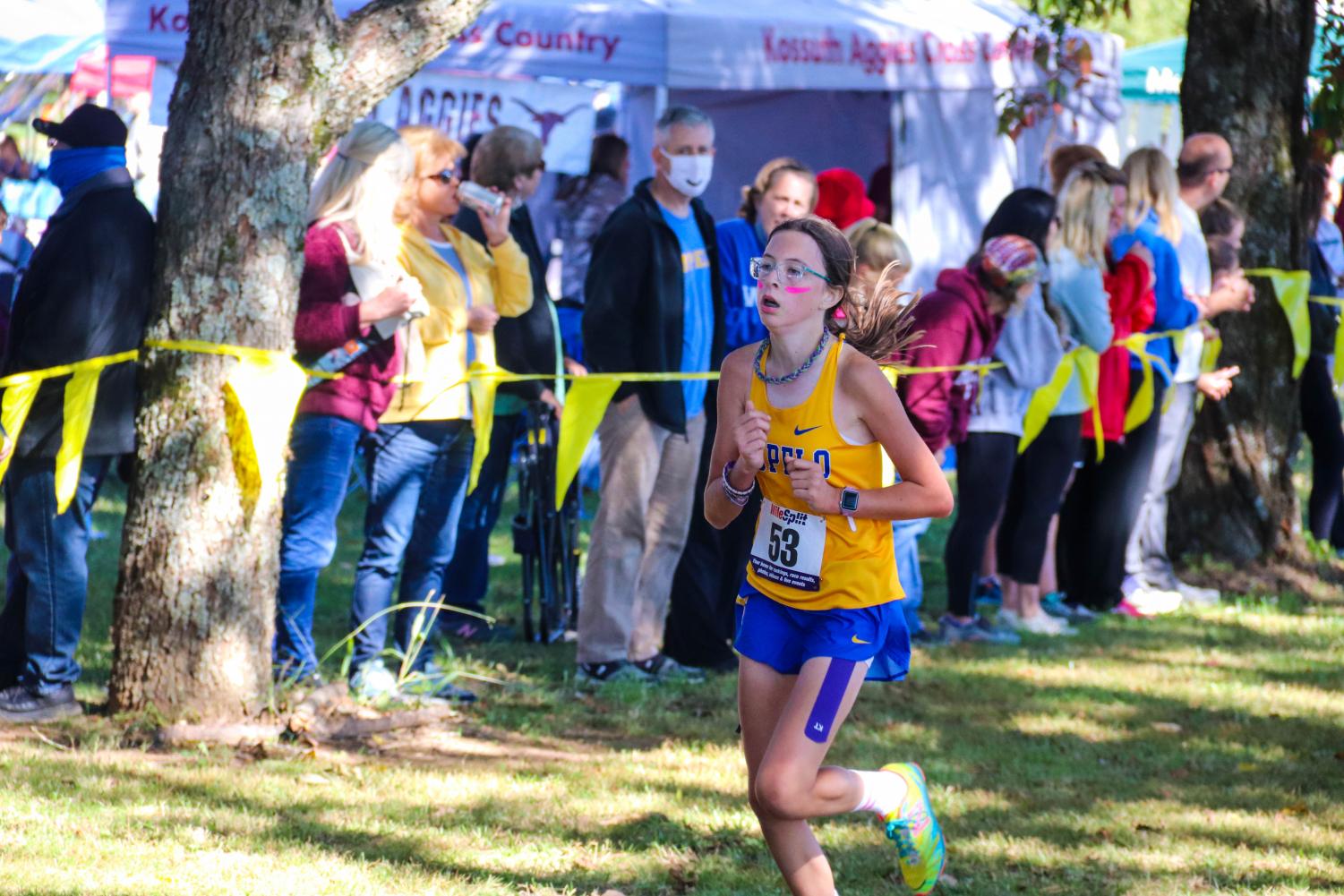 Tupelo+XC+ends+season+4th+at+State.