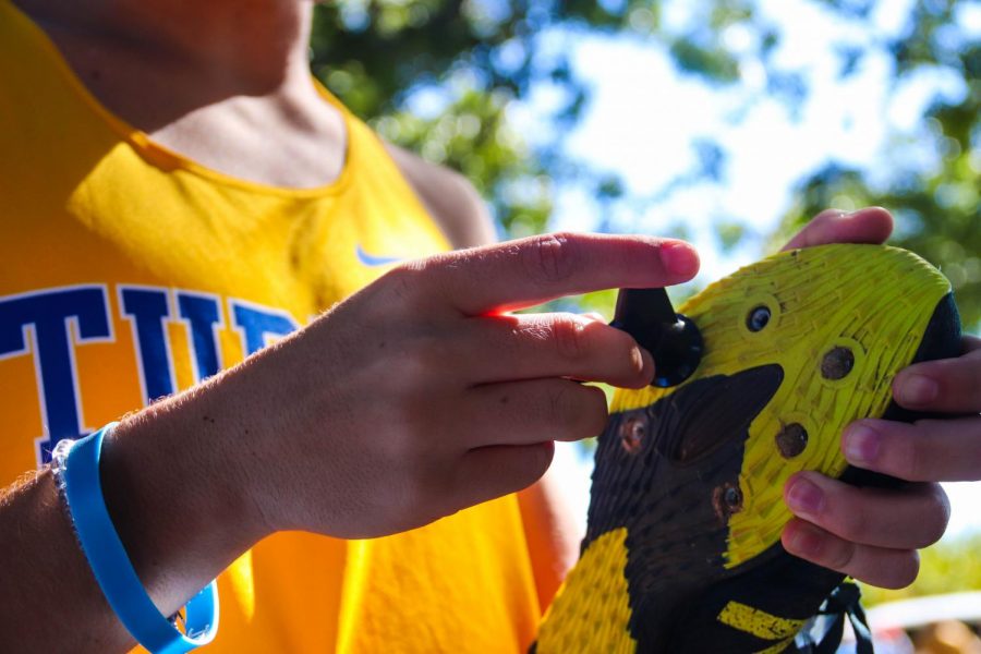 Pontotoc Invitational Cross Country Meet - October 17, 2020