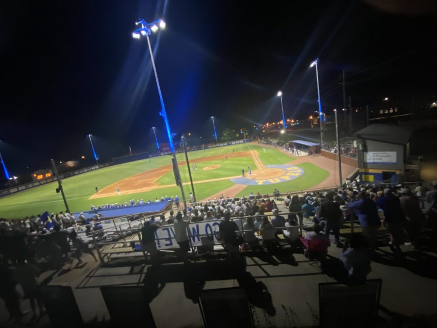 Tupelo Baseball Vs Desoto Central