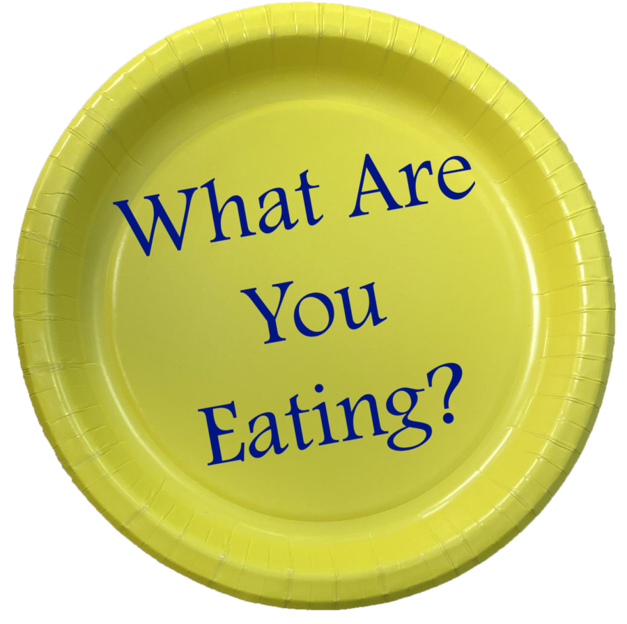 What Are You Eating?
