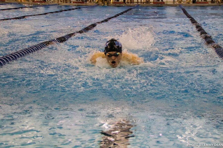 Tupelo Swimming Team
