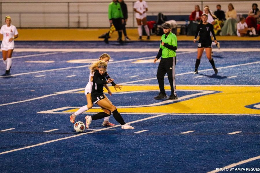 Tupelo Soccer v Lafayette