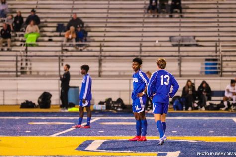 Tupelo Soccer Goes up 1-0 in Division Play