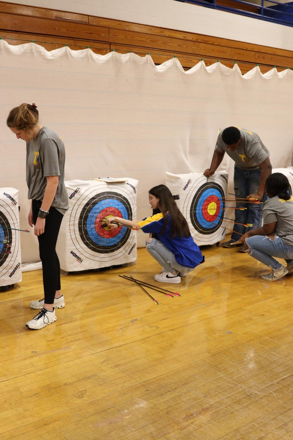 Archery+Competes+in+Lee+County+Virtual+Competition