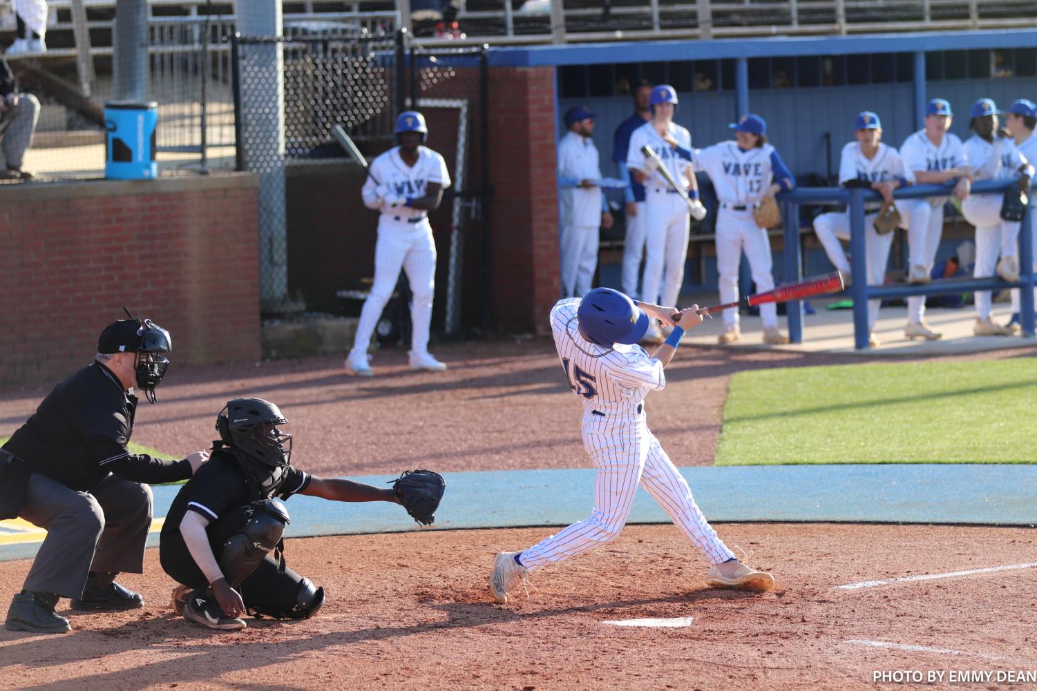 Tupelo+Baseball+vs+Starkville