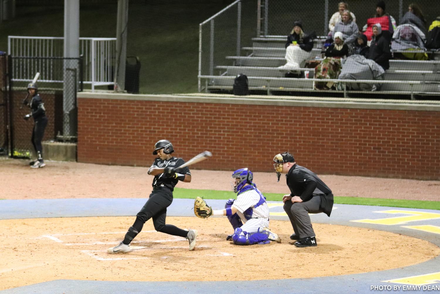 Tupelo+Baseball+vs+Starkville