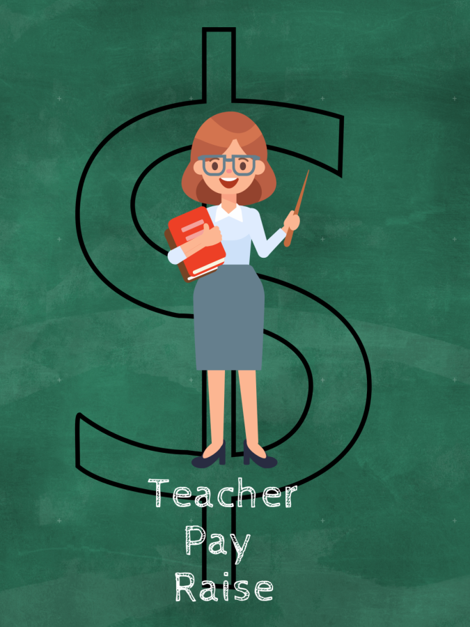 Teacher Pay Raise