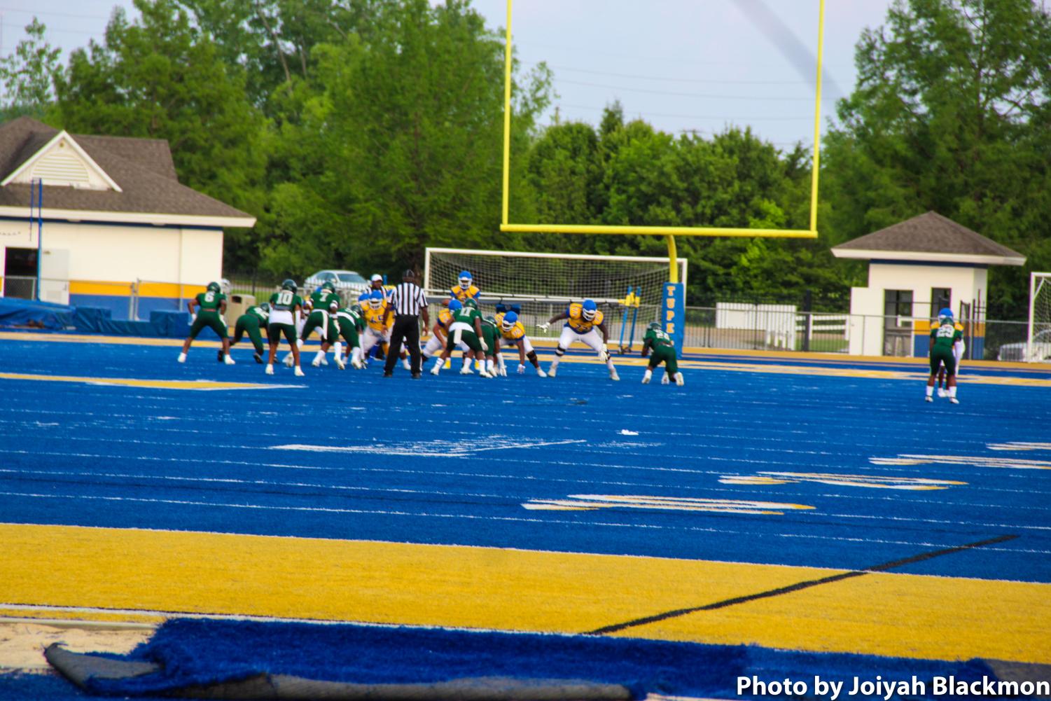 Spring+Game%3A+Tupelo+Football+vs+West+Point