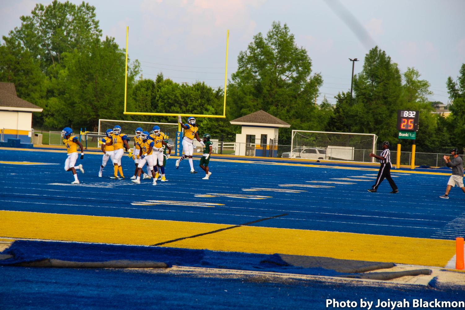 Spring+Game%3A+Tupelo+Football+vs+West+Point