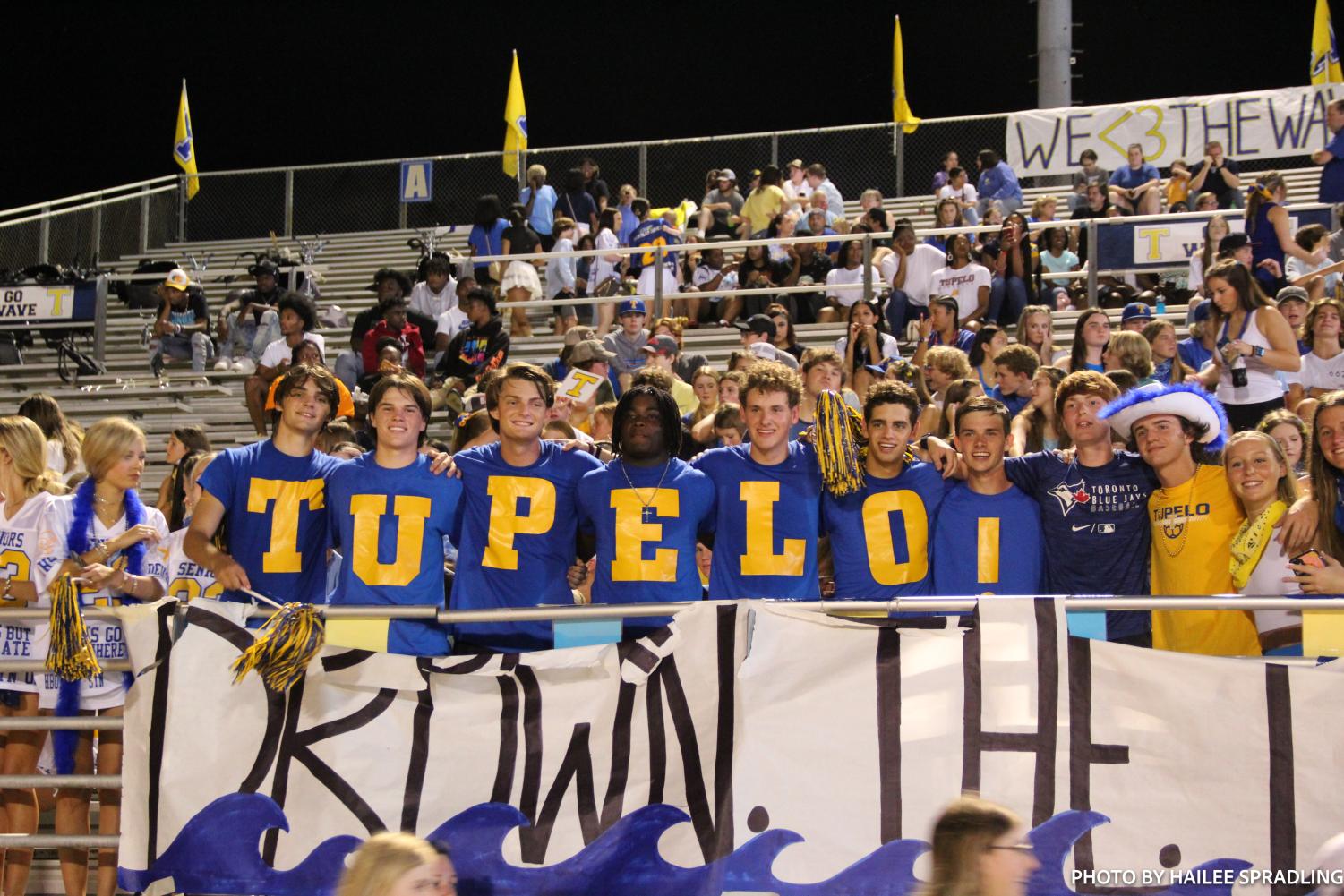 Tupelo+Football+Wins+First+Game+of+The+Season