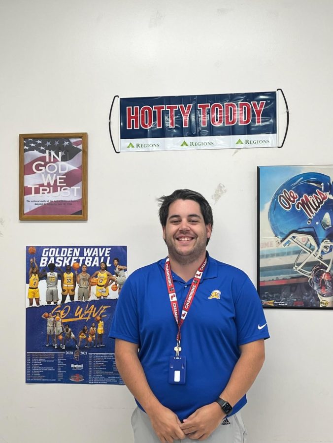 Tupelo appoints new Sports Information Director