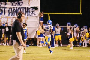 Tupelo Football Remains Undefeated Against Columbus
