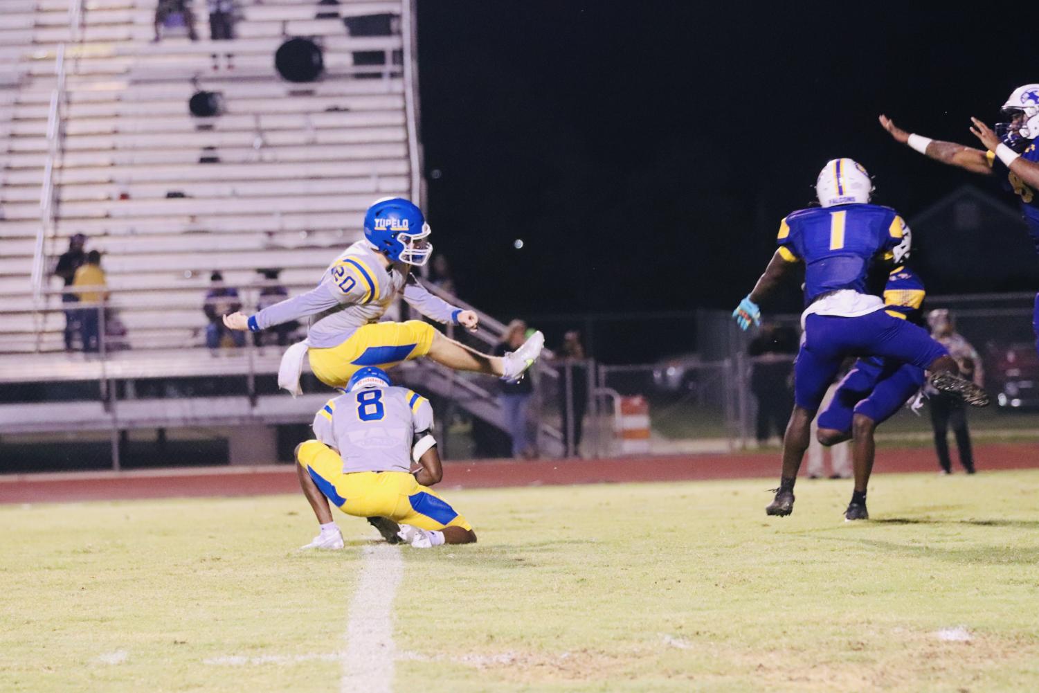 Tupelo+Football+Remains+Undefeated+Against+Columbus