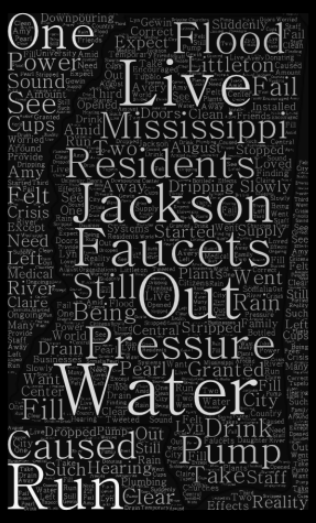 Residents of Jackson have been living without clean water since late August when both water treatment plants malfunctioned 