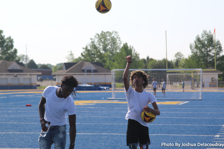Students Enjoy Field Day for Excellence