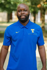 Tereif Osborne Official coach portrait. 