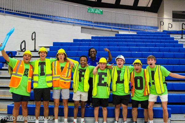 9-1-23 Pep Rally (Tupelo Boys)