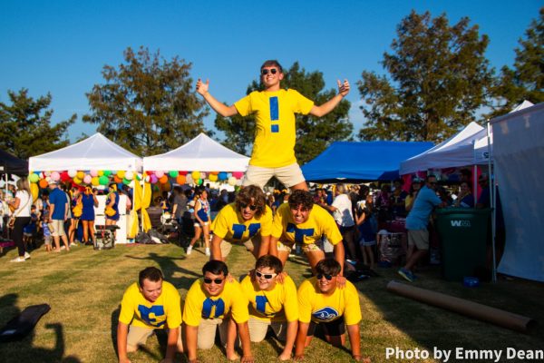Tupelo Host Annual Community Tailgate
