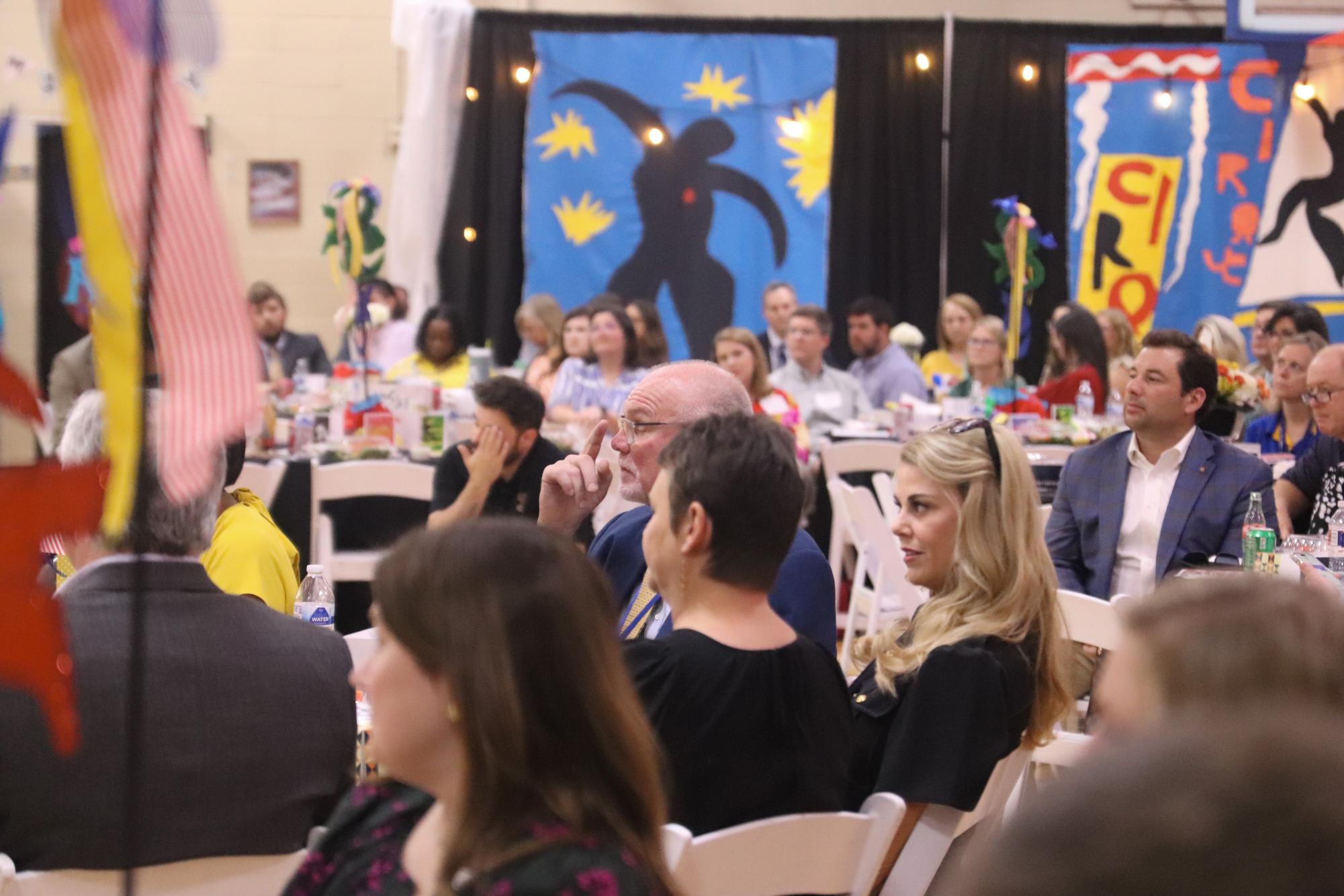 AEE+hosts+annual+luncheon%2C+presents+grants+to+Tupelo+teachers.