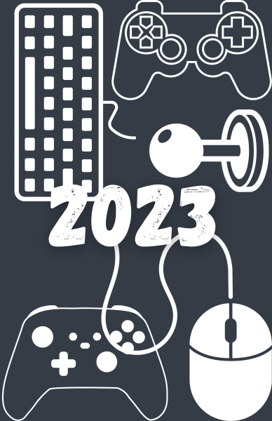 2023 is for video games