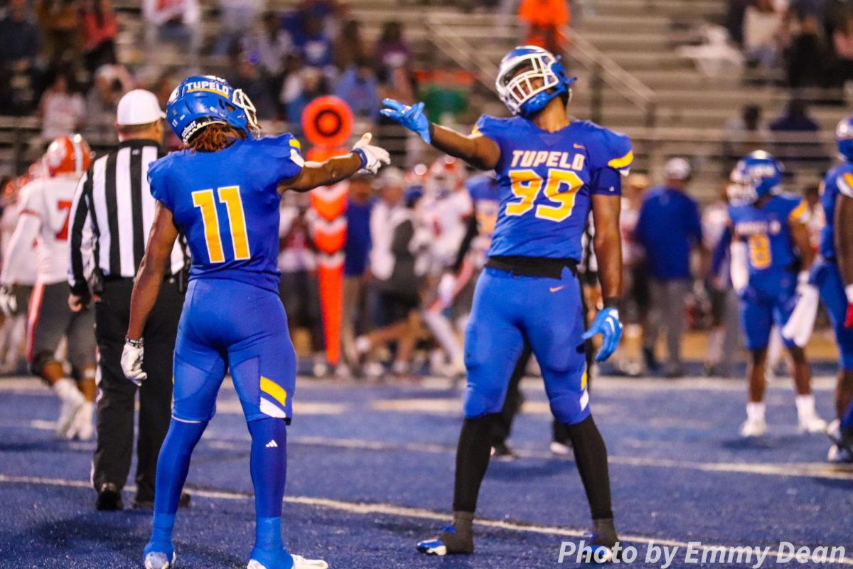 Tupelo’s final fight against Madison Central