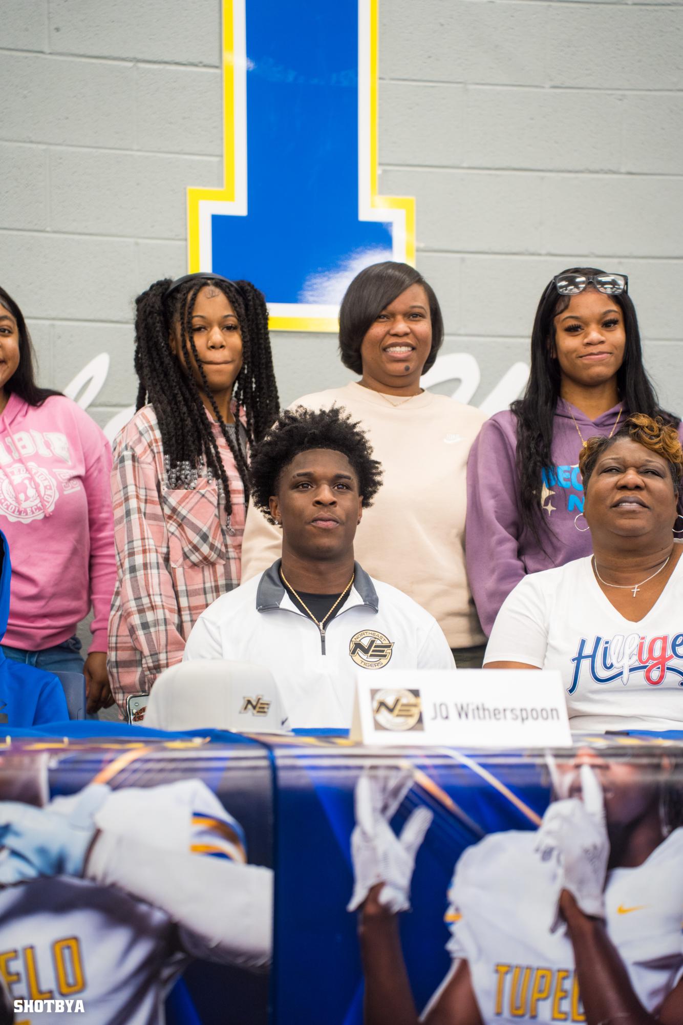 Tupelo+Football+Class+of+2024+Signing+Day